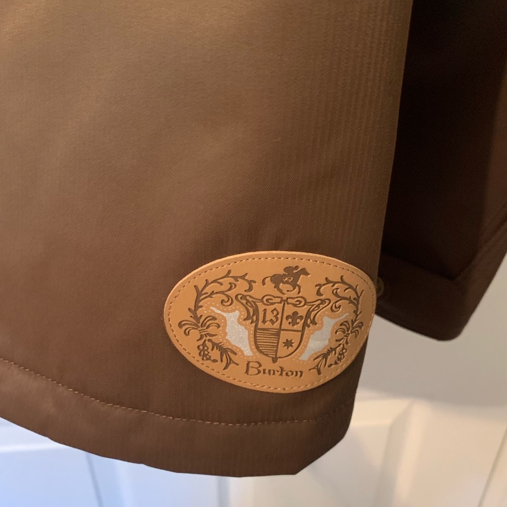 Burton Women’s Full Zip Jacket - Picture 5 of 5